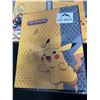 Image 3 : Lot of 4 Pokemon 4 Pocket Card Binders (Hard Shell)