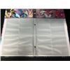 Image 2 : Lot of 4 Pokemon 4 Pocket Card Binders (Hard Shell)