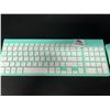 Image 3 : Lot of 1 Wireless Keyboard and Mouse (Mint Blue)