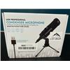 Image 2 : Lot of 1 USB Condenser Microphone