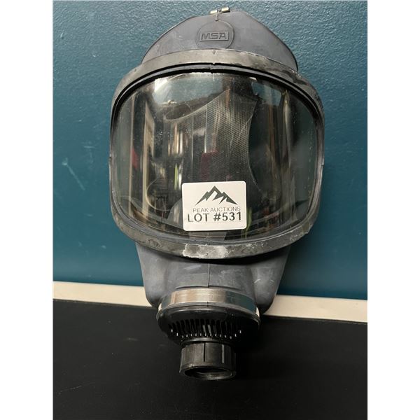Lot of 1 Gas Mask (*Used/As Is)