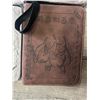Image 2 : Lot of 4 Pokemon Leather 4-Pocket Card Premium Binders - Charizard Design