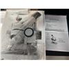 Image 2 : Lot of 1 Stereo Microscope