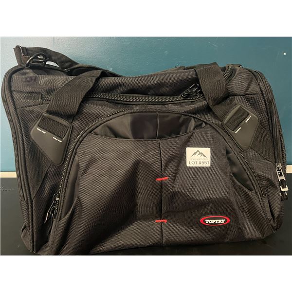 Lot of 1 Gym/Tote Duffel Bag