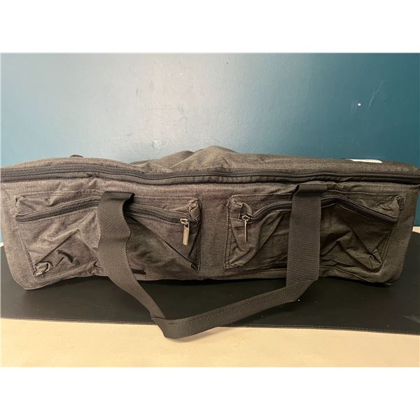 Lot of 1 Yarwo Large Craft/Tote Bag w/ Multiple Compartments - Fits Cricut Machines