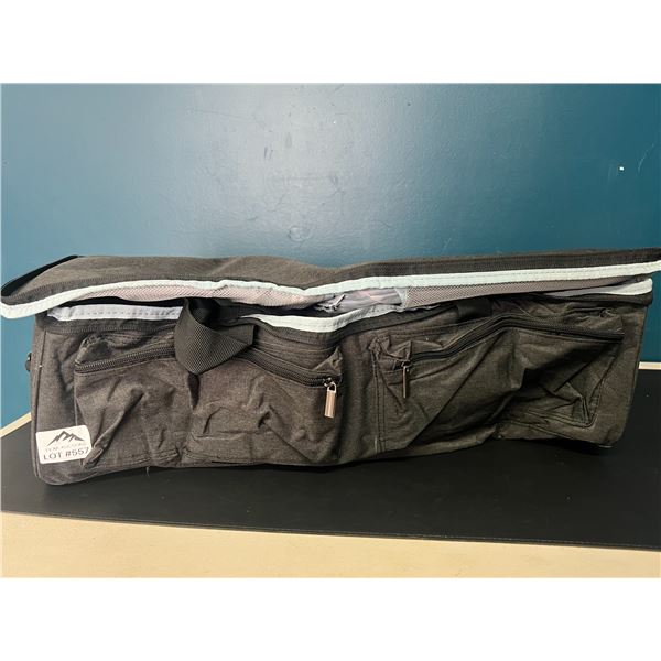 Lot of 1 Yarwo Large Craft/Tote Bag w/ Multiple Compartments - Fits Cricut Machines