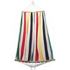 Image 3 : Lot of 1 Bioeartha Outdoor Camping Hammock (Colorful Stripe Design)