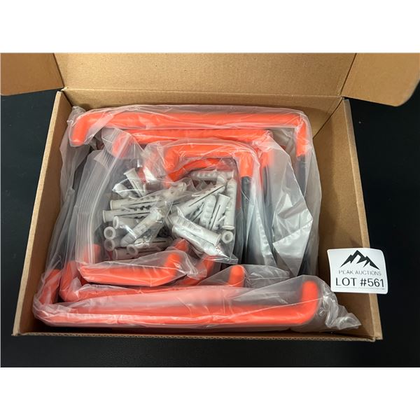 Lot of Garage Storage Utility Hooks (10 Pack)