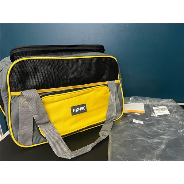 Lot of 1 Portable Pet Carrier Bag