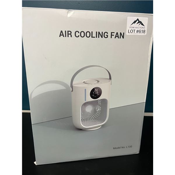 Lot of 1 Air Cooling Fan