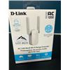 Image 1 : Lot of 1 D-Link AC1200 Mesh WiFI Range Extender