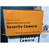Image 2 : Lot of 4 Dummy Security Cameras