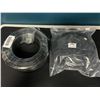 Image 1 : Lot of 1 Ethernet and Coaxial Cable
