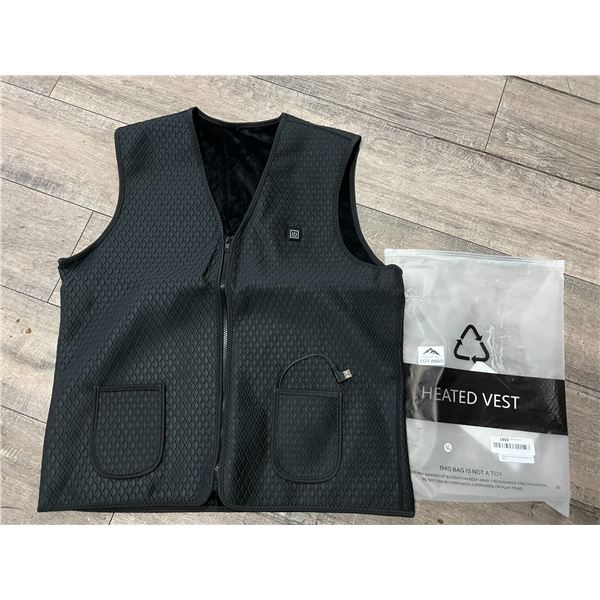 Lot of 1 Heated Vest for Men/Women (Size X-Large)