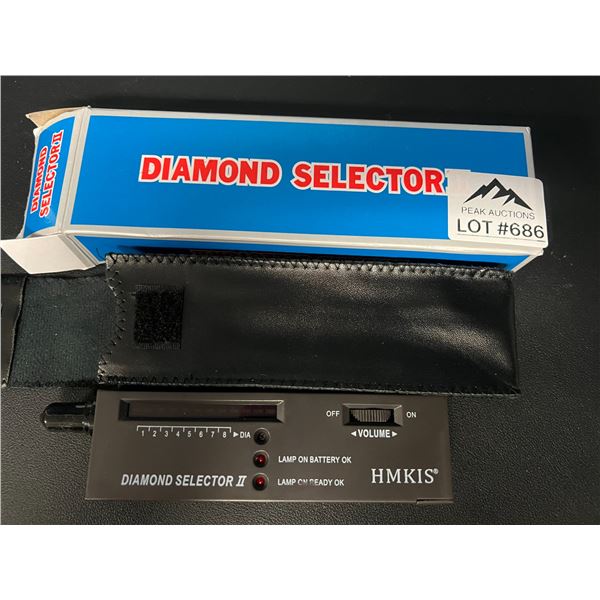 Lot of 1 Diamond Tester Tool