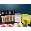 Image 2 : Lot of Assorted Makeup/Beauty Products - Foundation, Mascara, Lipsticks, etc.