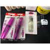 Image 3 : Lot of Assorted Makeup/Beauty Products - Foundation, Mascara, Lipsticks, etc.