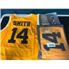 Image 1 : Lot of 3 Assorted Basketball Jerseys (Size XL)