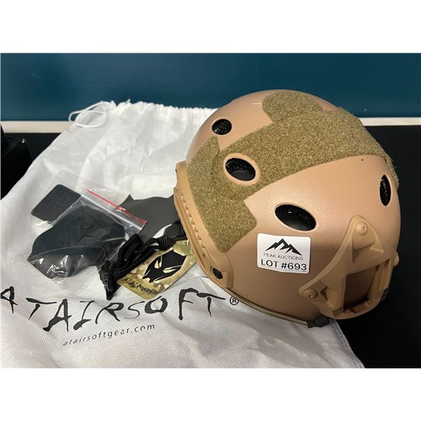 Lot of 1 Airsoft Helmet