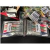 Image 3 : Lot of Fishing Products - Carbon Fiber Reel & Over 29 Packs of Lures!