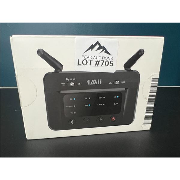 Lot of 1 Bluetooth Transmitter & Receiver
