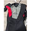 Image 2 : Lot of 1 Adult Size Large Wetsuit