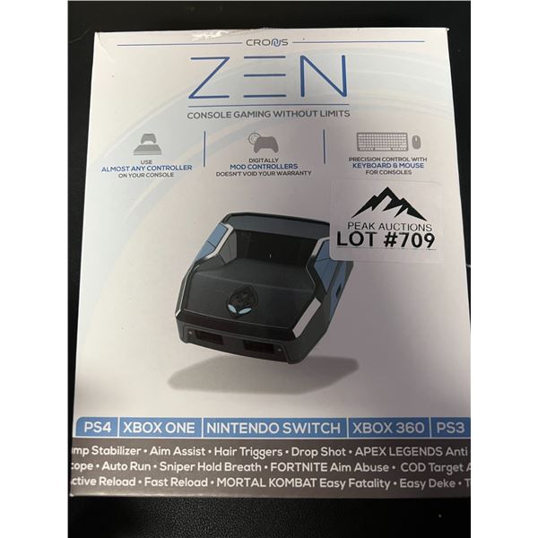 Lot of 1 Cronus Zen Digital Controller Modifier