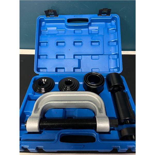 Lot of 1 Bushing/Bearing Remover & Installer Tool Set