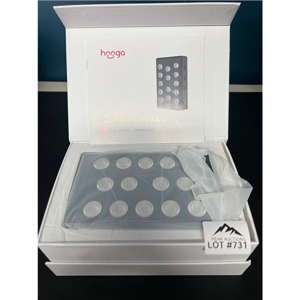 Lot of 1 Hooga Red Light Therapy Device