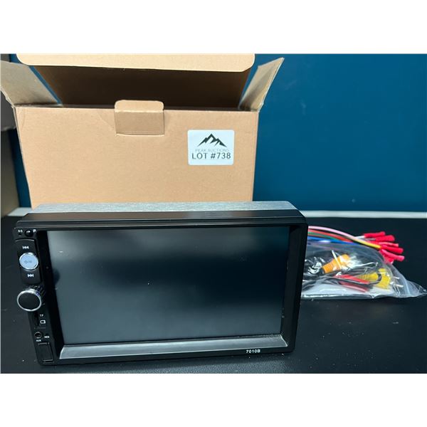 Lot of 1 Android Double Din/Stereo for Cars