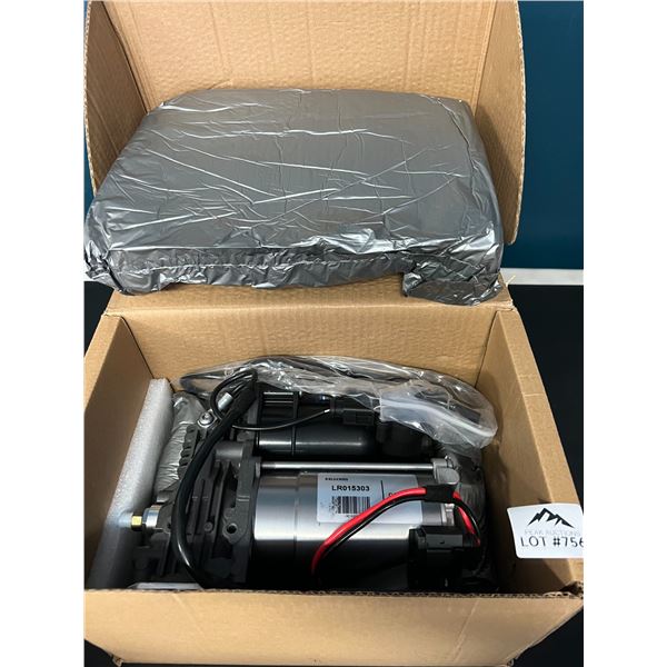 Lot of 1 Rxluckies Air Suspension Compressor Pump for Land Rovers (LR015303)