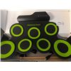 Image 1 : Lot of 1 Electronic/Digital Drum Set