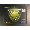 Image 1 : Lot of 1 GameMax VP Series 600 RGB Power Supply Unit for PC