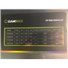 Image 3 : Lot of 1 GameMax VP Series 600 RGB Power Supply Unit for PC