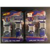 Image 1 : Lot of 2 NERF Walkie Talkie Sets (2pcs per Set)