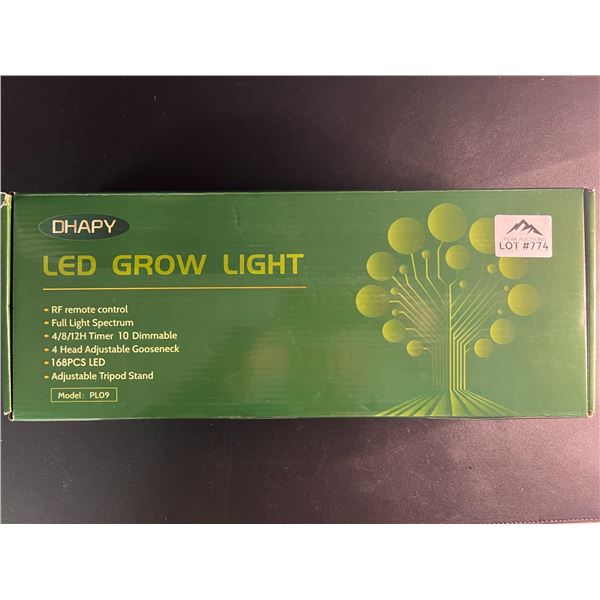 Lot of 1 LED Grow Light for Plants