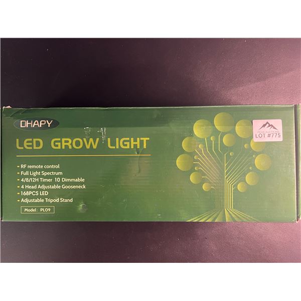 Lot of 1 LED Grow Light for Plants