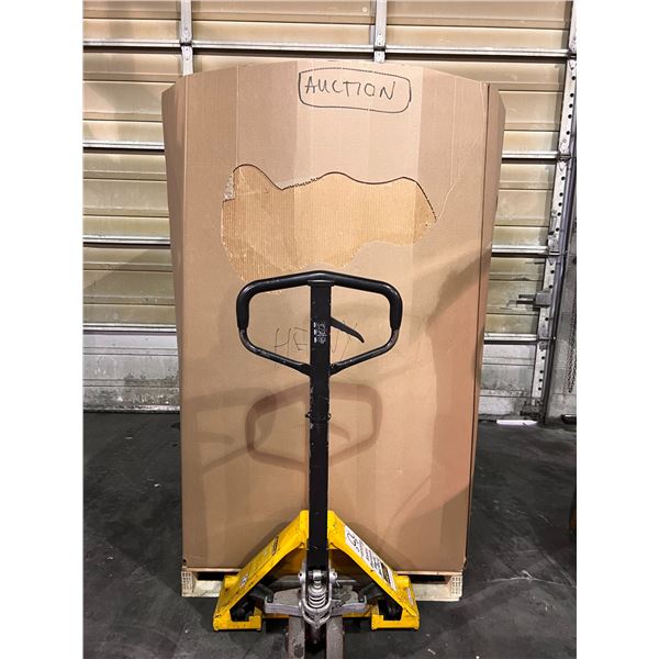 Lot of 1 100% UNTOUCHED AMAZON LIQUIDATION PALLET/BIN - (Nearly 6FT Tall & 4FT Wide)