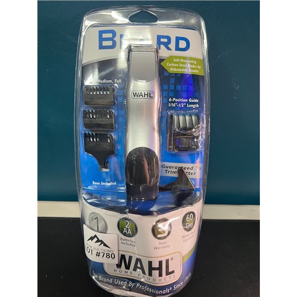 Lot of 1 Wahl Beard Trimmer