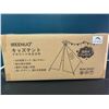 Image 2 : Lot of 1 Ireenuo Kids Teepee Play Tent - Large Size (47 x 63inch)