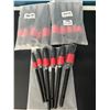 Image 1 : Lot of 3 Packs of Automotive Car Detailing Brush Sets (6PCS Each)
