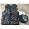 Image 1 : Lot of 1 Heated Vest for Men/Women (Size X-Large) w/ Powerbank