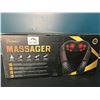 Image 1 : Lot of 1 Shiatsu Heated Massager for Neck & Back