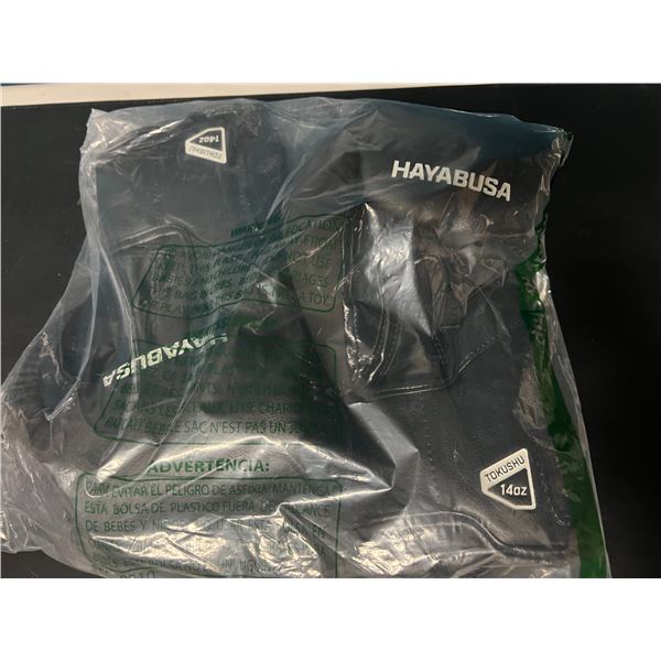 Lot of 1 Pair of Hayabusa Tokushu Boxing Gloves