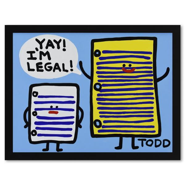 Legal by Goldman Original