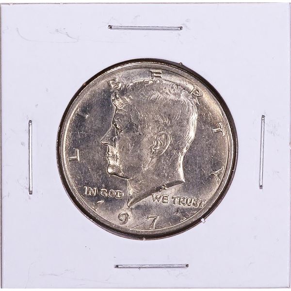 1971 Kennedy Half Dollar Coin