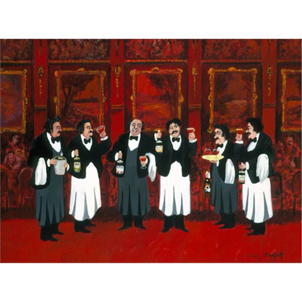 Guy Buffet "Beaujolais Noveau"