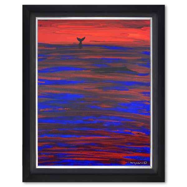 Untitled by Wyland Original