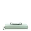 Image 4 : Prada Bow Zip Around Wallet Saffiano Leather Long