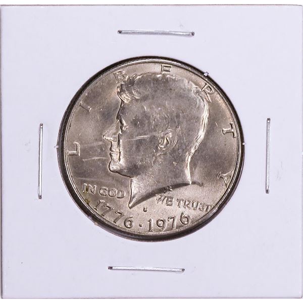 1776-1976 Bicentennial Kennedy Half Dollar Coin